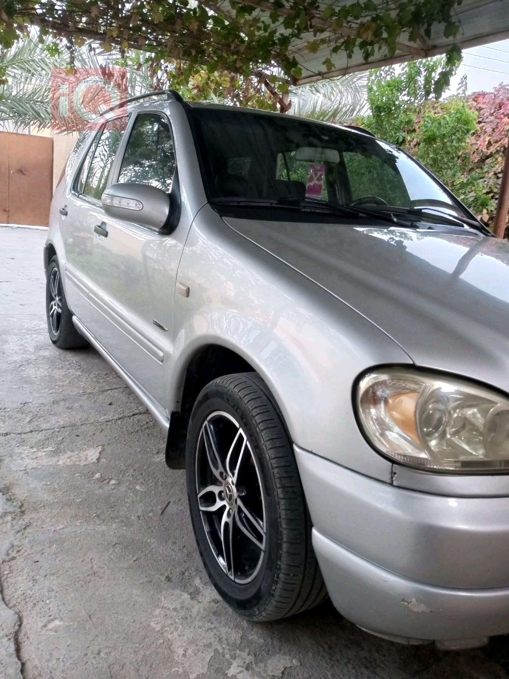 مێرسێدس بێنز ML-Class